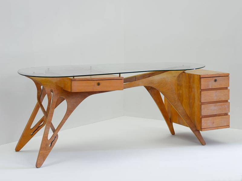 Carlo Mollino Bureau,1950