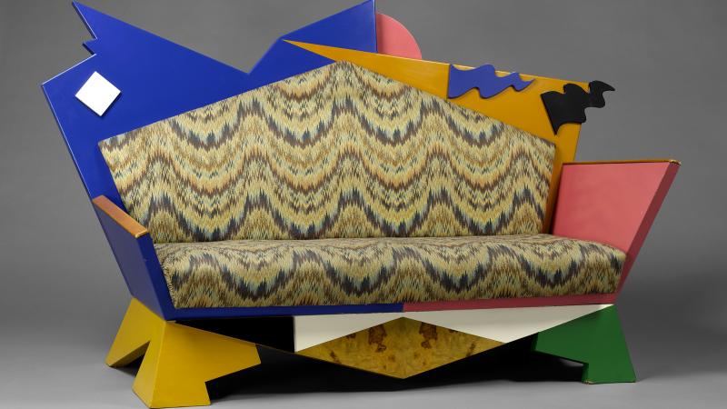 AlessandroMendini_CanapéKandissi_1979