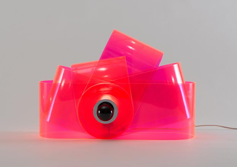 Superstudio Lampe Gherpe 1968